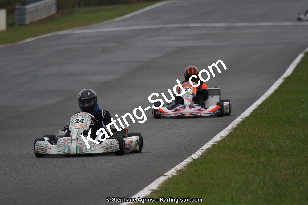 04 & 05/11/2017 : Championnat de France Long Circuit et Trophée Long Circuit TTI Carbone à Pau Arnos (Photos Stéphane Agnus) 2017 — karting