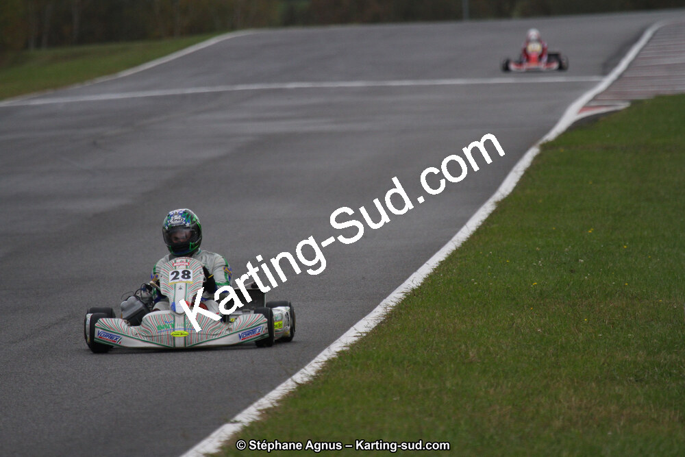 04 & 05/11/2017 : Championnat de France Long Circuit et Trophée Long Circuit TTI Carbone à Pau Arnos (Photos Stéphane Agnus) 2017 — karting