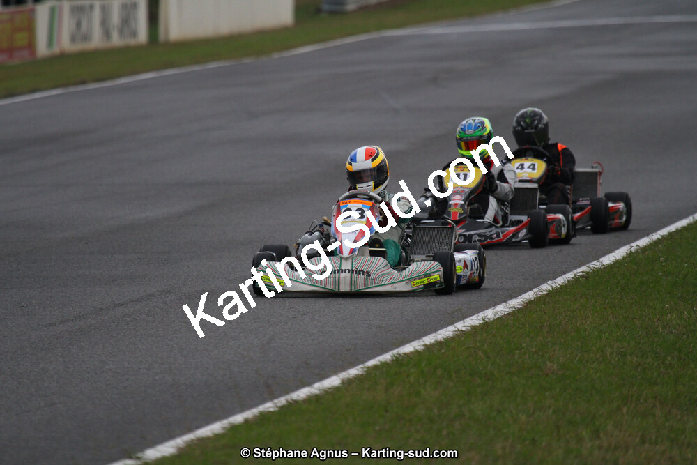 04 & 05/11/2017 : Championnat de France Long Circuit et Trophée Long Circuit TTI Carbone à Pau Arnos (Photos Stéphane Agnus) 2017 — karting