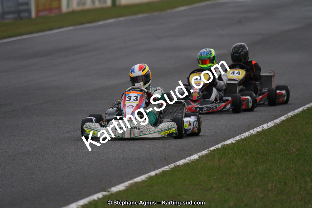 04 & 05/11/2017 : Championnat de France Long Circuit et Trophée Long Circuit TTI Carbone à Pau Arnos (Photos Stéphane Agnus) 2017 — karting