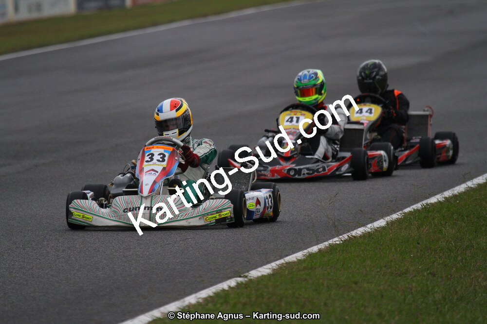 04 & 05/11/2017 : Championnat de France Long Circuit et Trophée Long Circuit TTI Carbone à Pau Arnos (Photos Stéphane Agnus) 2017 — karting