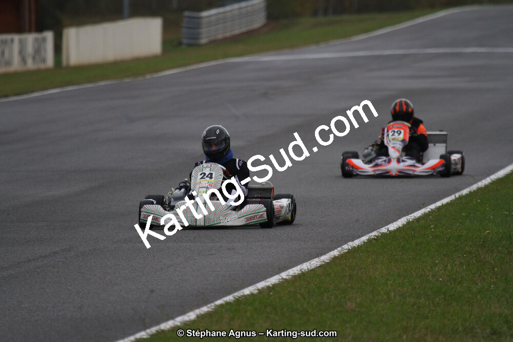04 & 05/11/2017 : Championnat de France Long Circuit et Trophée Long Circuit TTI Carbone à Pau Arnos (Photos Stéphane Agnus) 2017 — karting