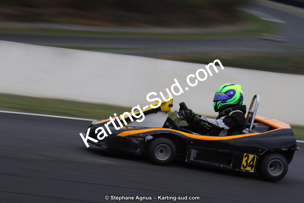 04 & 05/11/2017 : Championnat de France Long Circuit et Trophée Long Circuit TTI Carbone à Pau Arnos (Photos Stéphane Agnus) 2017 — karting