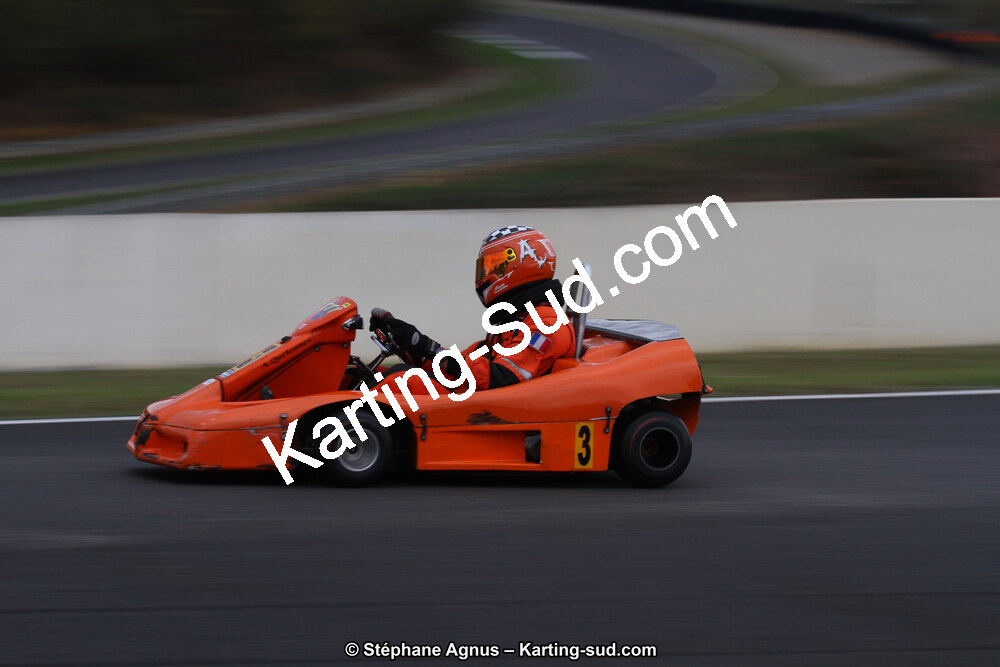 04 & 05/11/2017 : Championnat de France Long Circuit et Trophée Long Circuit TTI Carbone à Pau Arnos (Photos Stéphane Agnus) 2017 — karting