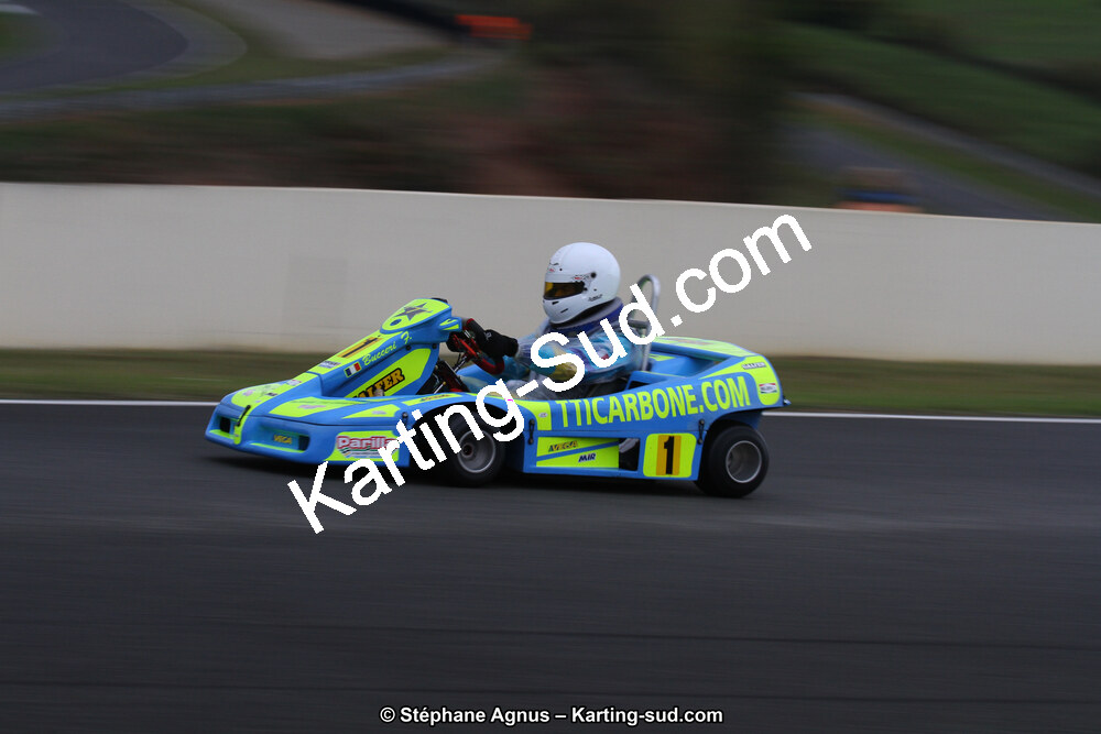 04 & 05/11/2017 : Championnat de France Long Circuit et Trophée Long Circuit TTI Carbone à Pau Arnos (Photos Stéphane Agnus) 2017 — karting