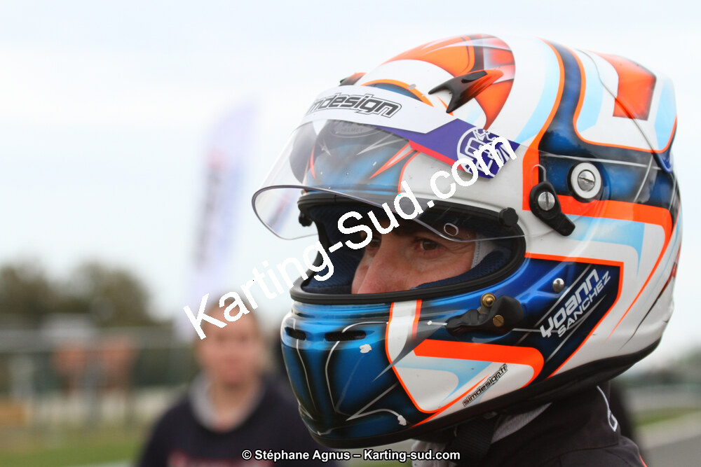 04 & 05/11/2017 : Championnat de France Long Circuit et Trophée Long Circuit TTI Carbone à Pau Arnos (Photos Stéphane Agnus) 2017 — karting