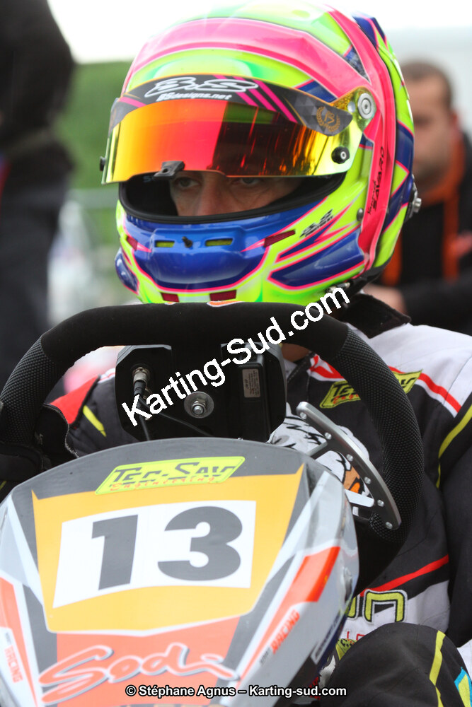 04 & 05/11/2017 : Championnat de France Long Circuit et Trophée Long Circuit TTI Carbone à Pau Arnos (Photos Stéphane Agnus) 2017 — karting