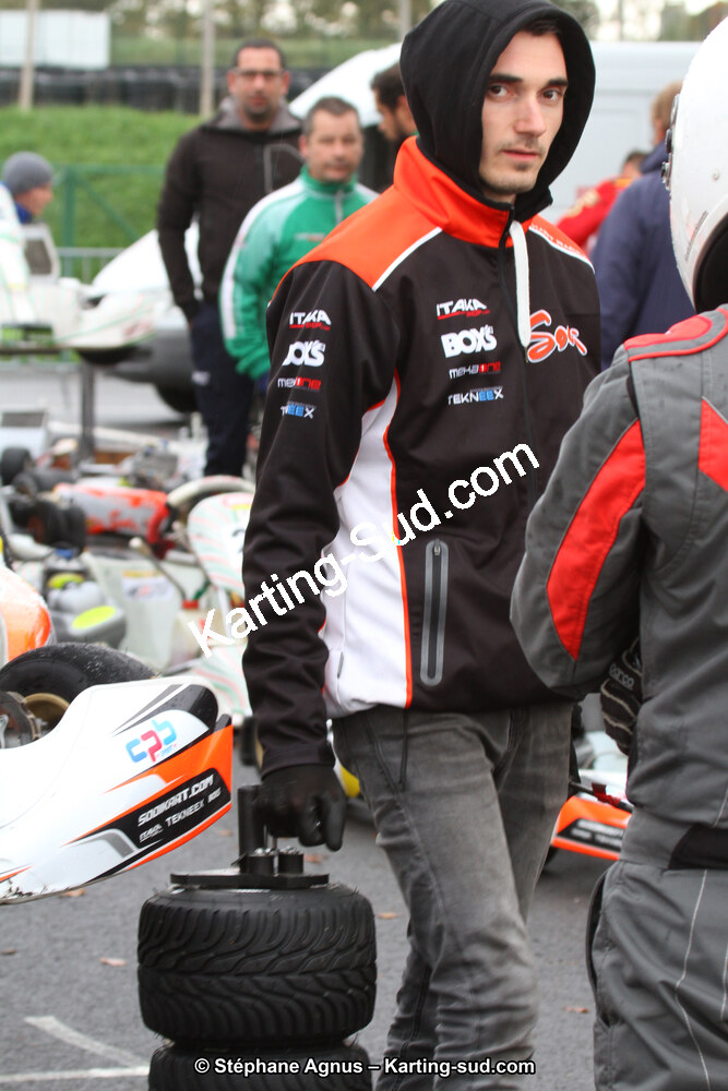 04 & 05/11/2017 : Championnat de France Long Circuit et Trophée Long Circuit TTI Carbone à Pau Arnos (Photos Stéphane Agnus) 2017 — karting