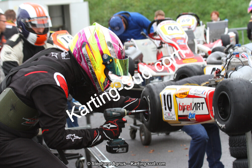 04 & 05/11/2017 : Championnat de France Long Circuit et Trophée Long Circuit TTI Carbone à Pau Arnos (Photos Stéphane Agnus) 2017 — karting
