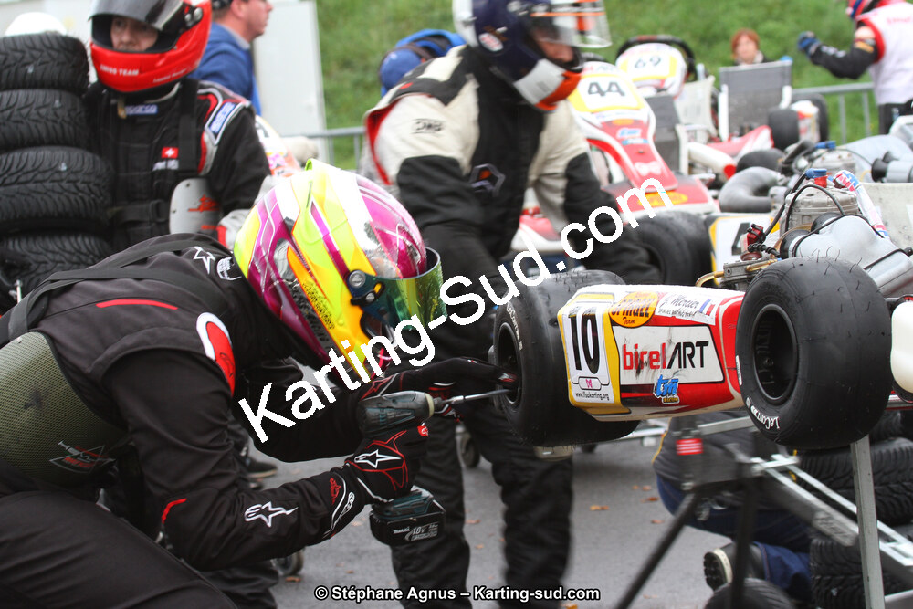 04 & 05/11/2017 : Championnat de France Long Circuit et Trophée Long Circuit TTI Carbone à Pau Arnos (Photos Stéphane Agnus) 2017 — karting