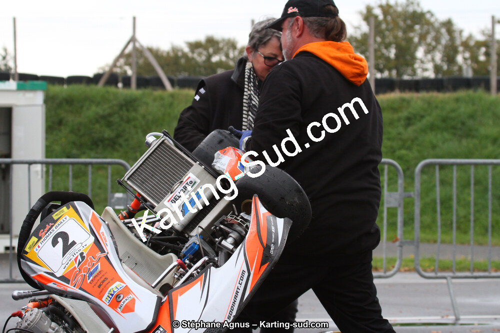 04 & 05/11/2017 : Championnat de France Long Circuit et Trophée Long Circuit TTI Carbone à Pau Arnos (Photos Stéphane Agnus) 2017 — karting