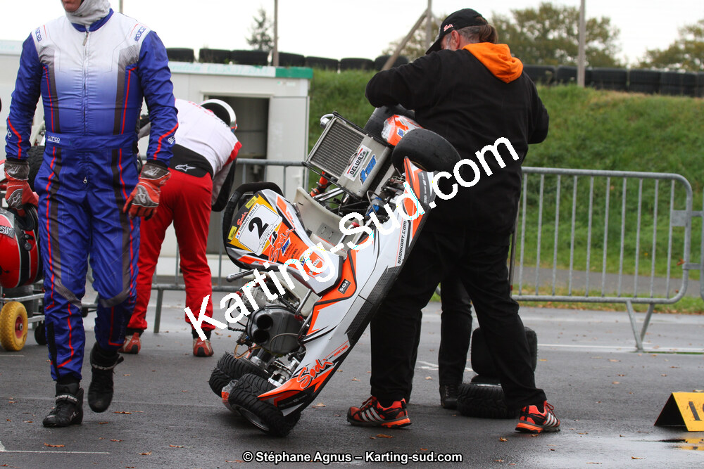 04 & 05/11/2017 : Championnat de France Long Circuit et Trophée Long Circuit TTI Carbone à Pau Arnos (Photos Stéphane Agnus) 2017 — karting