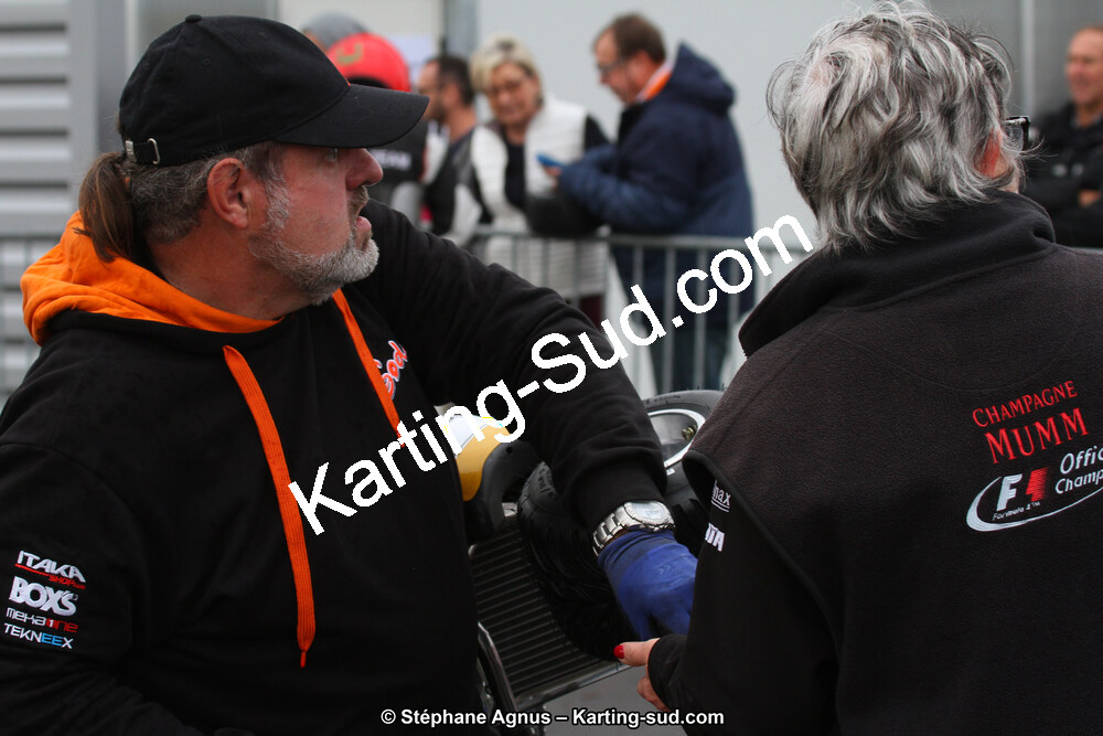 04 & 05/11/2017 : Championnat de France Long Circuit et Trophée Long Circuit TTI Carbone à Pau Arnos (Photos Stéphane Agnus) 2017 — karting