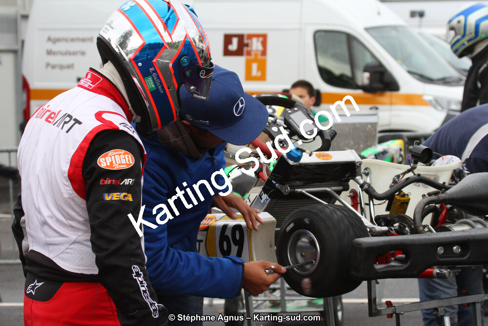 04 & 05/11/2017 : Championnat de France Long Circuit et Trophée Long Circuit TTI Carbone à Pau Arnos (Photos Stéphane Agnus) 2017 — karting