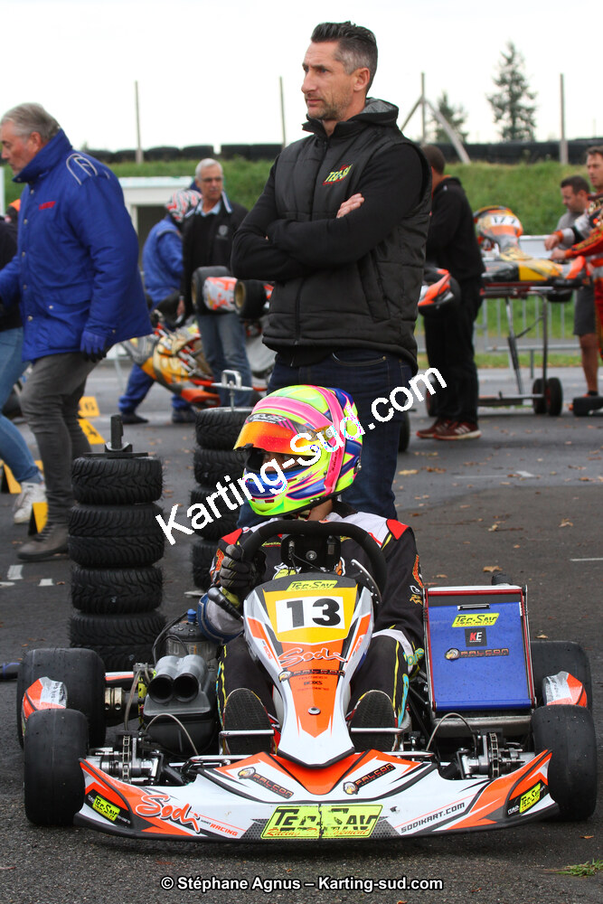04 & 05/11/2017 : Championnat de France Long Circuit et Trophée Long Circuit TTI Carbone à Pau Arnos (Photos Stéphane Agnus) 2017 — karting