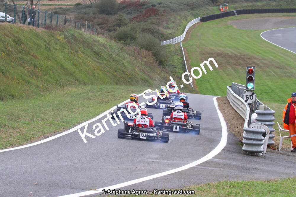 04 & 05/11/2017 : Championnat de France Long Circuit et Trophée Long Circuit TTI Carbone à Pau Arnos (Photos Stéphane Agnus) 2017 — karting