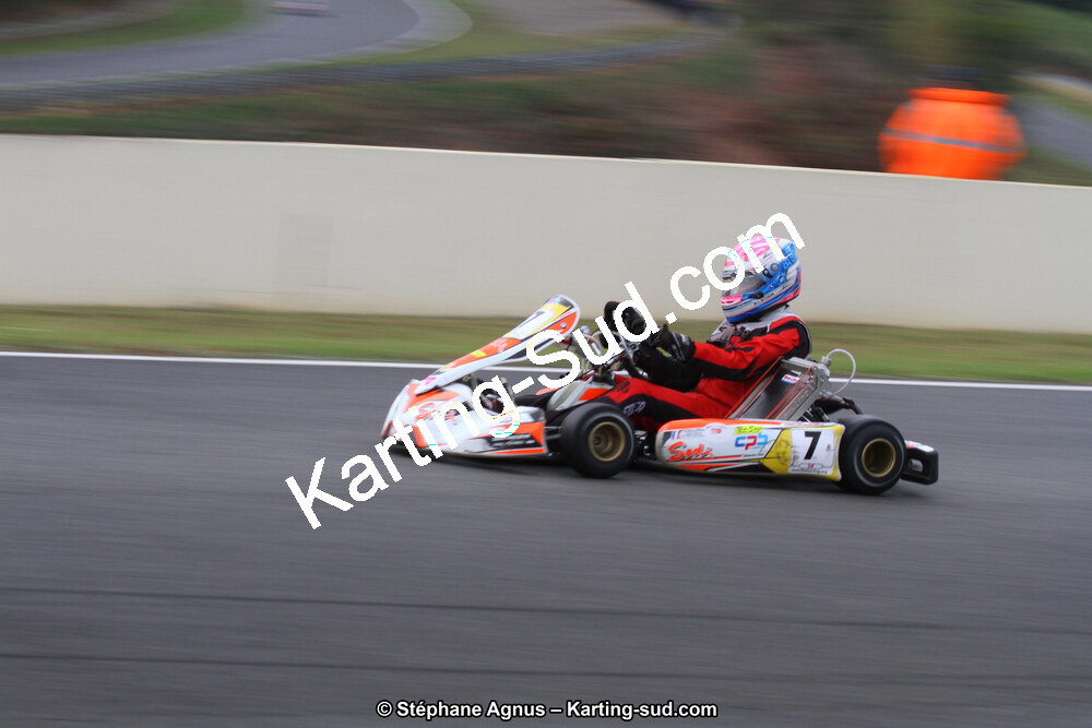04 & 05/11/2017 : Championnat de France Long Circuit et Trophée Long Circuit TTI Carbone à Pau Arnos (Photos Stéphane Agnus) 2017 — karting