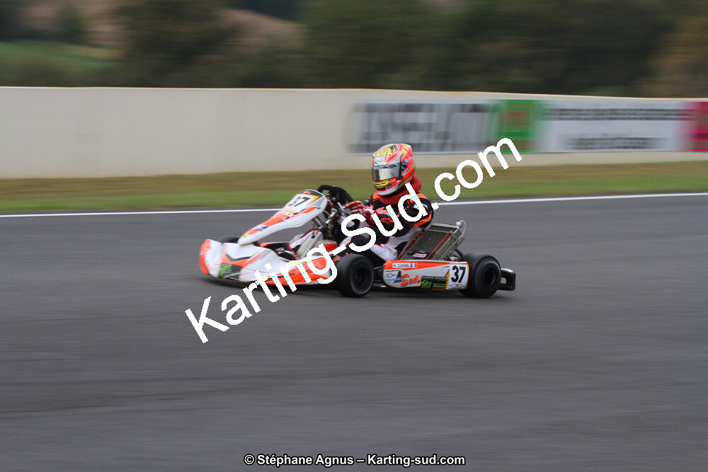 04 & 05/11/2017 : Championnat de France Long Circuit et Trophée Long Circuit TTI Carbone à Pau Arnos (Photos Stéphane Agnus) 2017 — karting