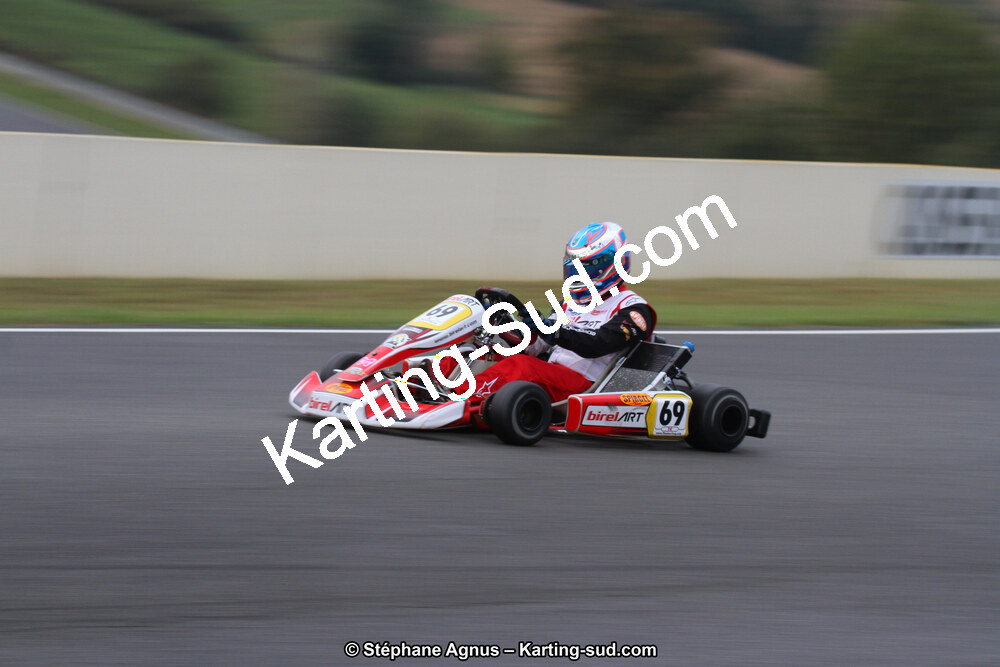 04 & 05/11/2017 : Championnat de France Long Circuit et Trophée Long Circuit TTI Carbone à Pau Arnos (Photos Stéphane Agnus) 2017 — karting