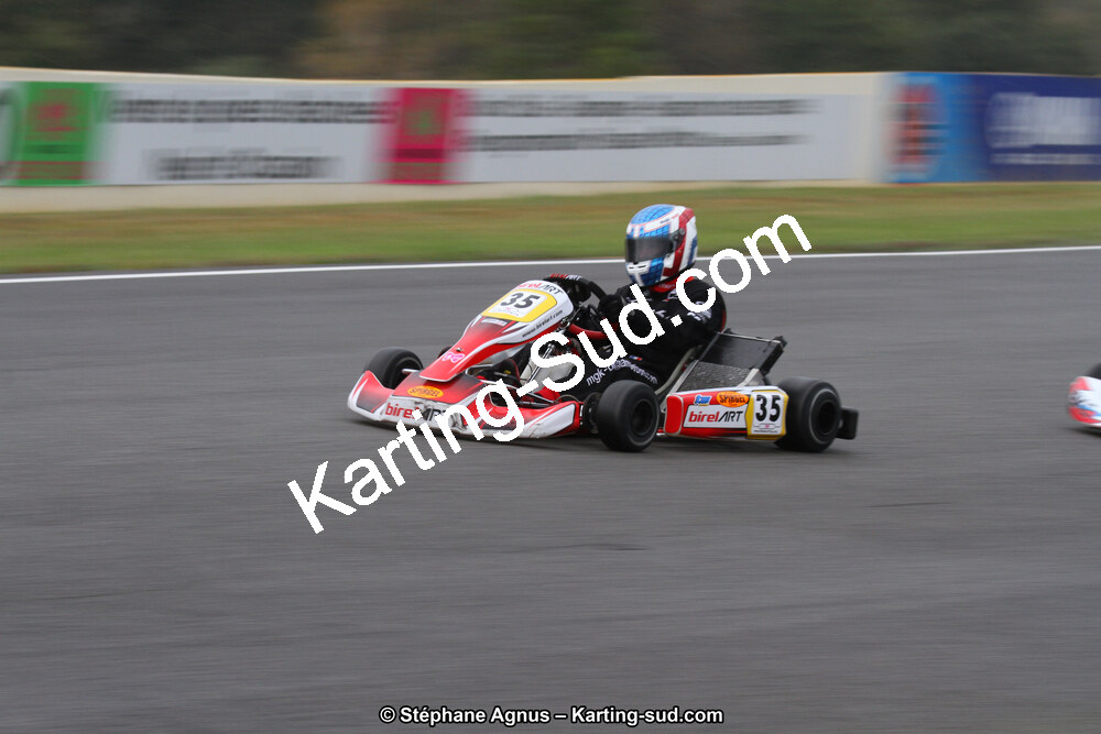 04 & 05/11/2017 : Championnat de France Long Circuit et Trophée Long Circuit TTI Carbone à Pau Arnos (Photos Stéphane Agnus) 2017 — karting