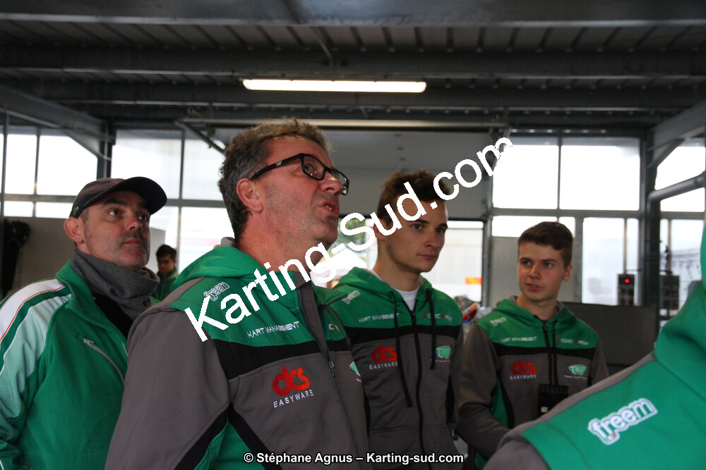 04 & 05/11/2017 : Championnat de France Long Circuit et Trophée Long Circuit TTI Carbone à Pau Arnos (Photos Stéphane Agnus) 2017 — karting