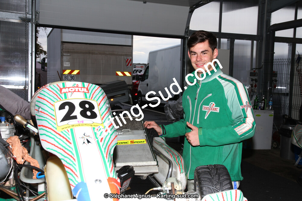 04 & 05/11/2017 : Championnat de France Long Circuit et Trophée Long Circuit TTI Carbone à Pau Arnos (Photos Stéphane Agnus) 2017 — karting