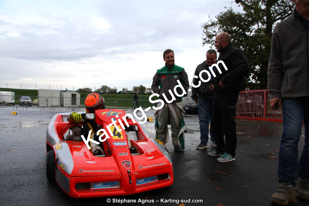 04 & 05/11/2017 : Championnat de France Long Circuit et Trophée Long Circuit TTI Carbone à Pau Arnos (Photos Stéphane Agnus) 2017 — karting