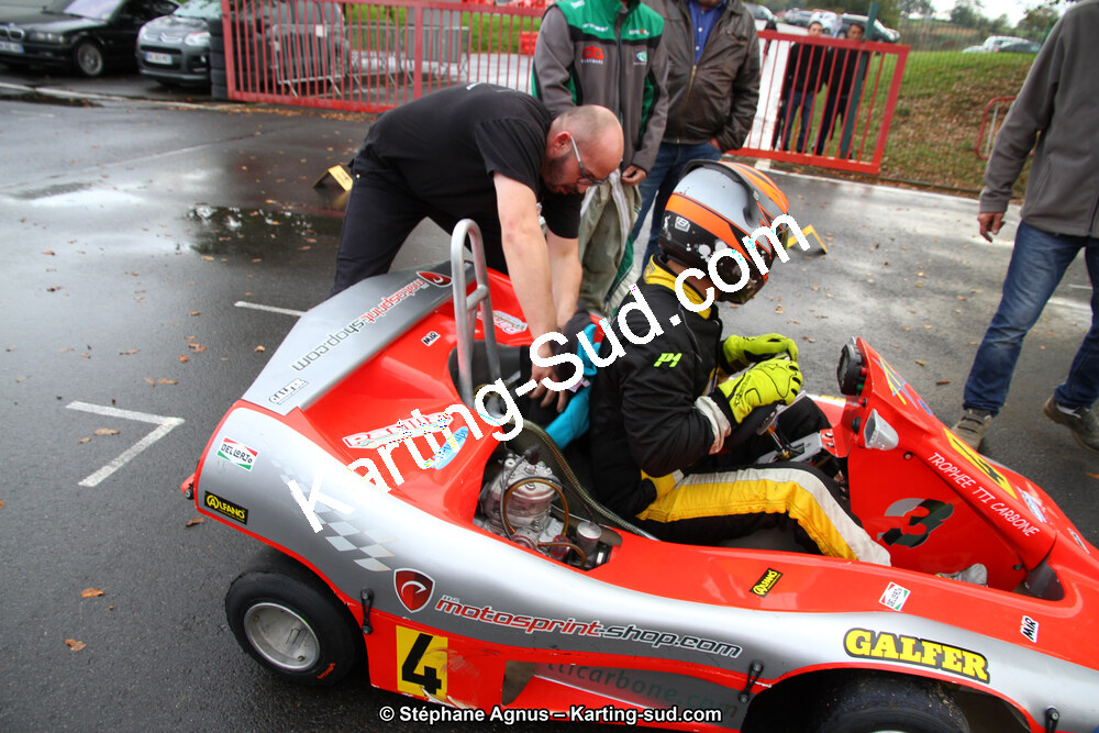 04 & 05/11/2017 : Championnat de France Long Circuit et Trophée Long Circuit TTI Carbone à Pau Arnos (Photos Stéphane Agnus) 2017 — karting