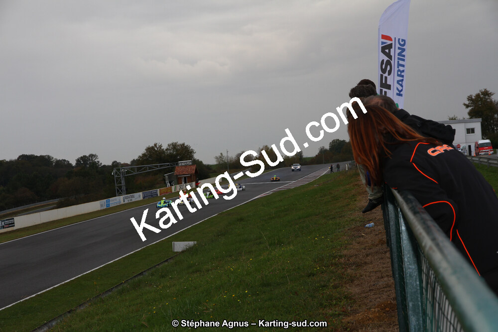 04 & 05/11/2017 : Championnat de France Long Circuit et Trophée Long Circuit TTI Carbone à Pau Arnos (Photos Stéphane Agnus) 2017 — karting