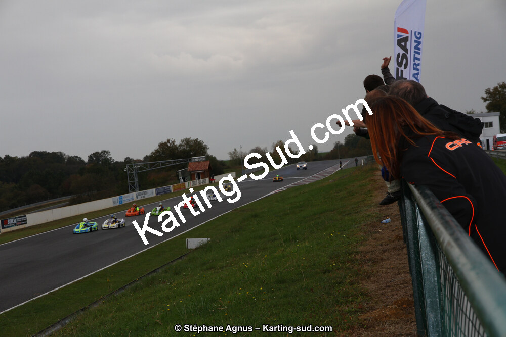 04 & 05/11/2017 : Championnat de France Long Circuit et Trophée Long Circuit TTI Carbone à Pau Arnos (Photos Stéphane Agnus) 2017 — karting