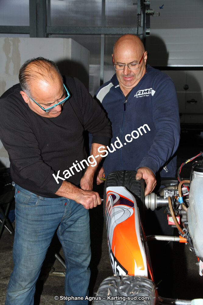 04 & 05/11/2017 : Championnat de France Long Circuit et Trophée Long Circuit TTI Carbone à Pau Arnos (Photos Stéphane Agnus) 2017 — karting