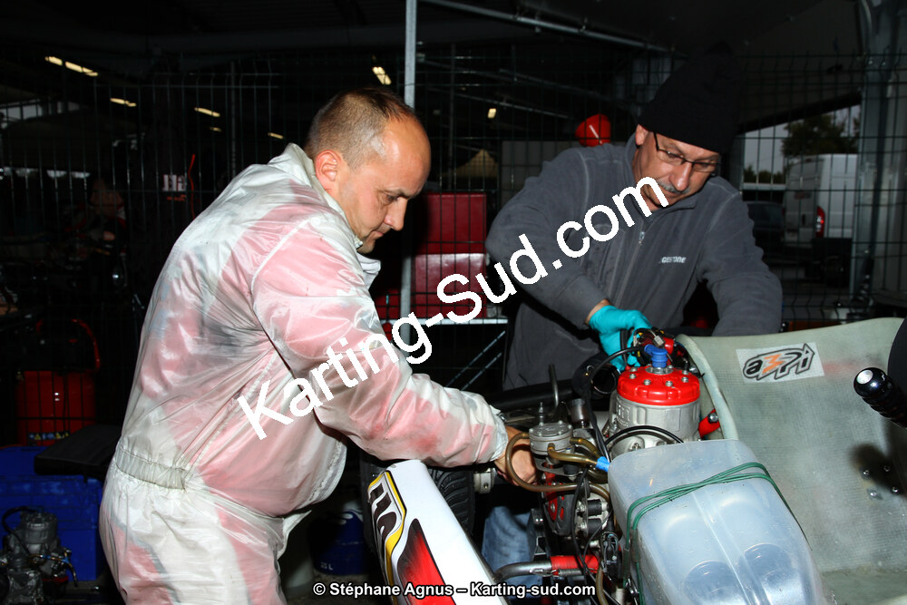 04 & 05/11/2017 : Championnat de France Long Circuit et Trophée Long Circuit TTI Carbone à Pau Arnos (Photos Stéphane Agnus) 2017 — karting