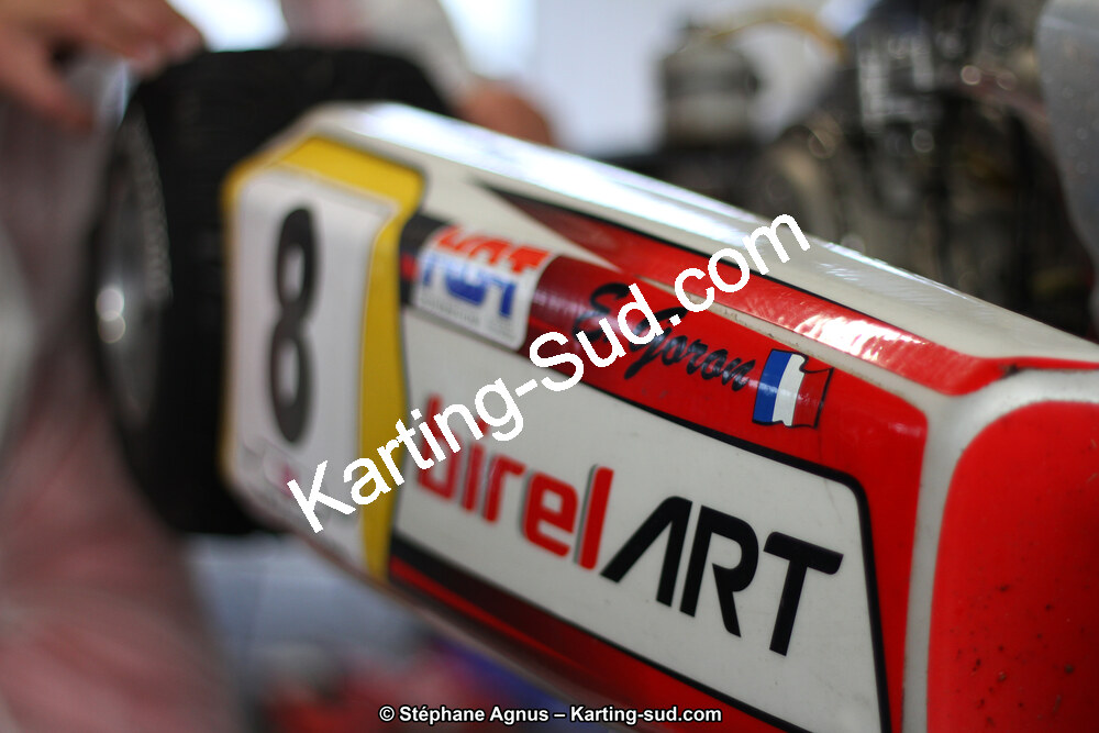 04 & 05/11/2017 : Championnat de France Long Circuit et Trophée Long Circuit TTI Carbone à Pau Arnos (Photos Stéphane Agnus) 2017 — karting