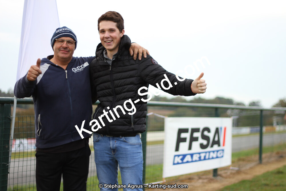 04 & 05/11/2017 : Championnat de France Long Circuit et Trophée Long Circuit TTI Carbone à Pau Arnos (Photos Stéphane Agnus) 2017 — karting