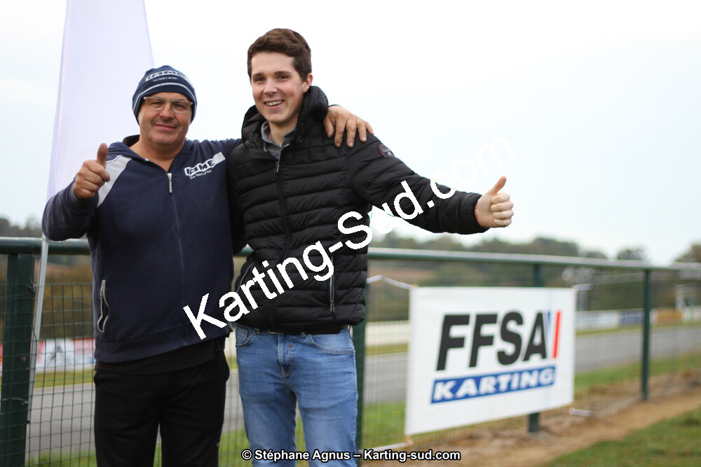 04 & 05/11/2017 : Championnat de France Long Circuit et Trophée Long Circuit TTI Carbone à Pau Arnos (Photos Stéphane Agnus) 2017 — karting