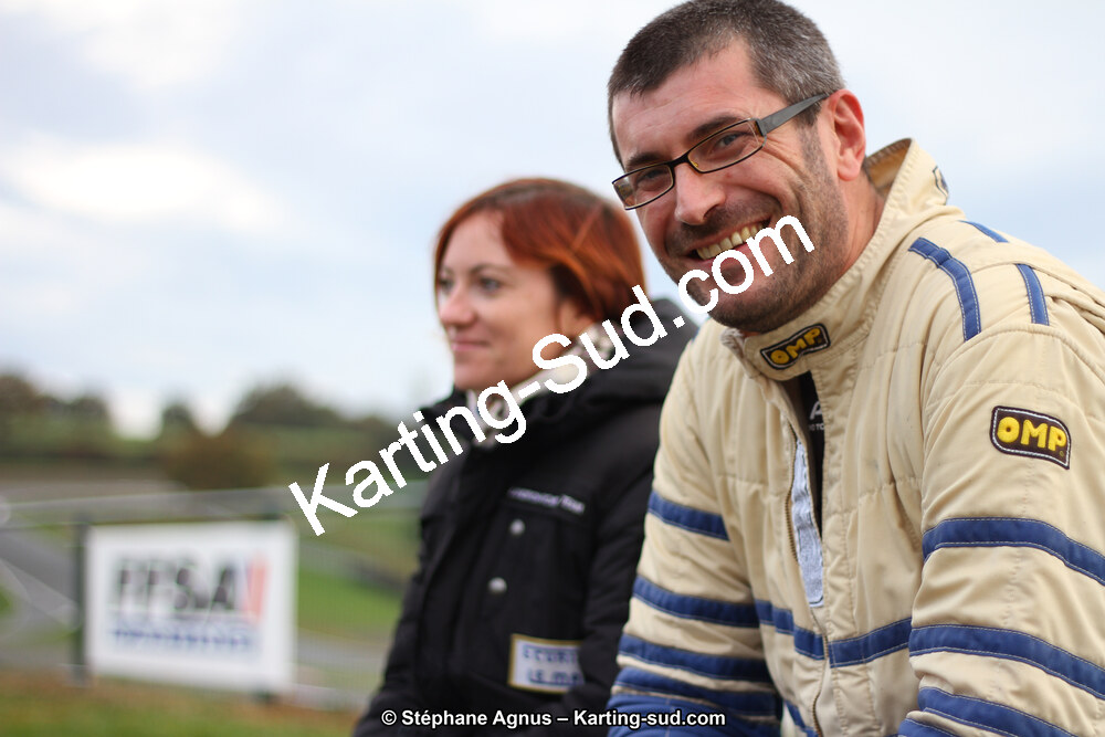 04 & 05/11/2017 : Championnat de France Long Circuit et Trophée Long Circuit TTI Carbone à Pau Arnos (Photos Stéphane Agnus) 2017 — karting