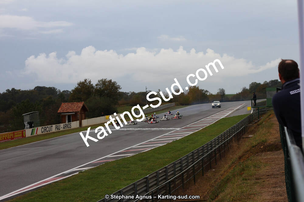 04 & 05/11/2017 : Championnat de France Long Circuit et Trophée Long Circuit TTI Carbone à Pau Arnos (Photos Stéphane Agnus) 2017 — karting