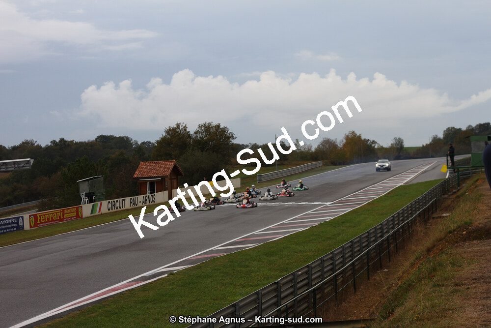 04 & 05/11/2017 : Championnat de France Long Circuit et Trophée Long Circuit TTI Carbone à Pau Arnos (Photos Stéphane Agnus) 2017 — karting