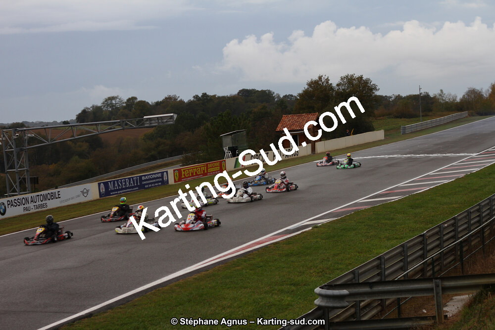 04 & 05/11/2017 : Championnat de France Long Circuit et Trophée Long Circuit TTI Carbone à Pau Arnos (Photos Stéphane Agnus) 2017 — karting