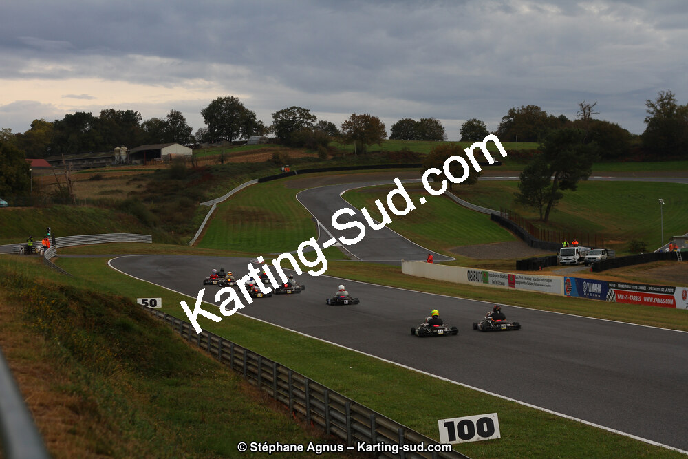 04 & 05/11/2017 : Championnat de France Long Circuit et Trophée Long Circuit TTI Carbone à Pau Arnos (Photos Stéphane Agnus) 2017 — karting
