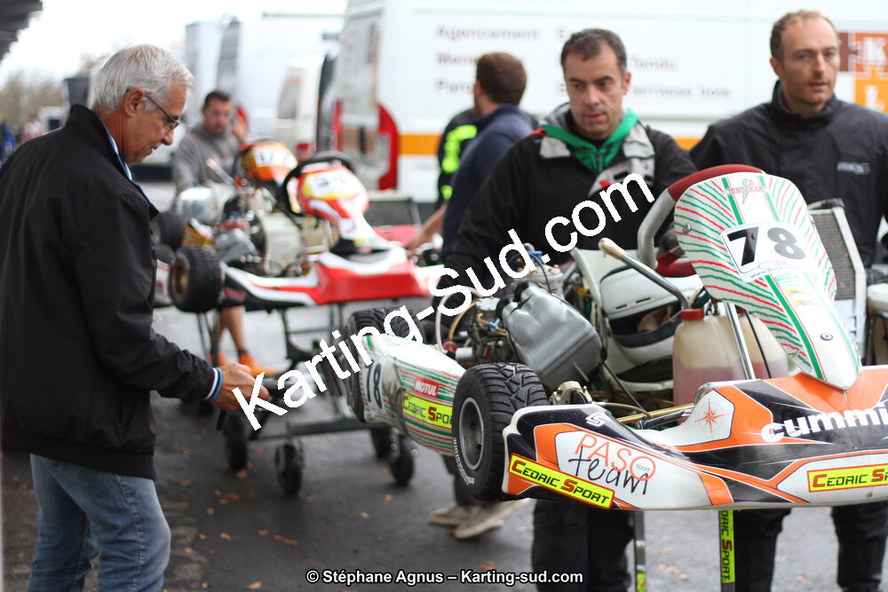 04 & 05/11/2017 : Championnat de France Long Circuit et Trophée Long Circuit TTI Carbone à Pau Arnos (Photos Stéphane Agnus) 2017 — karting