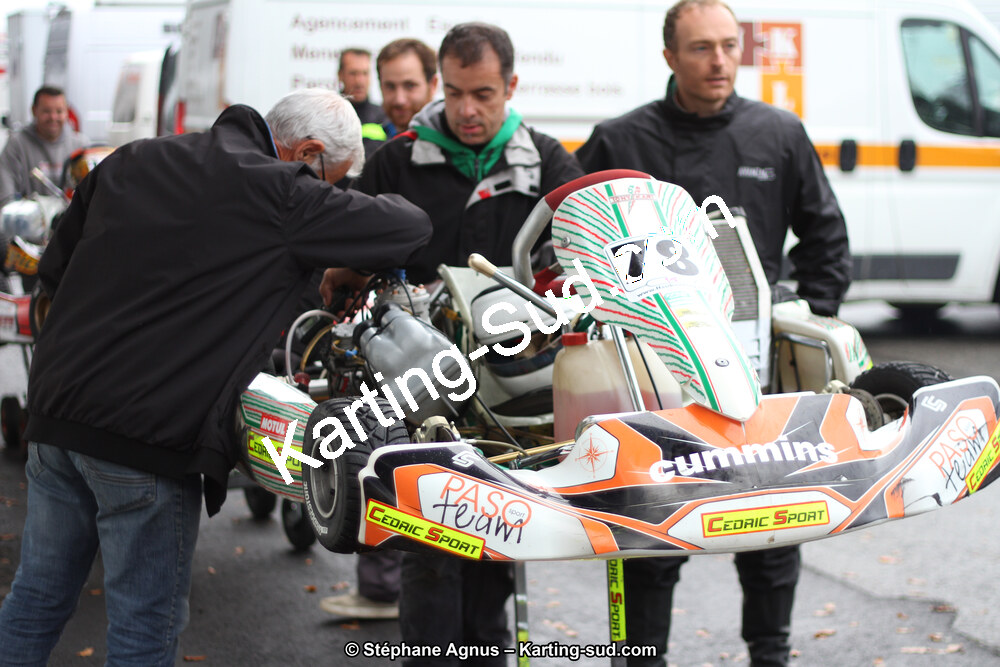 04 & 05/11/2017 : Championnat de France Long Circuit et Trophée Long Circuit TTI Carbone à Pau Arnos (Photos Stéphane Agnus) 2017 — karting