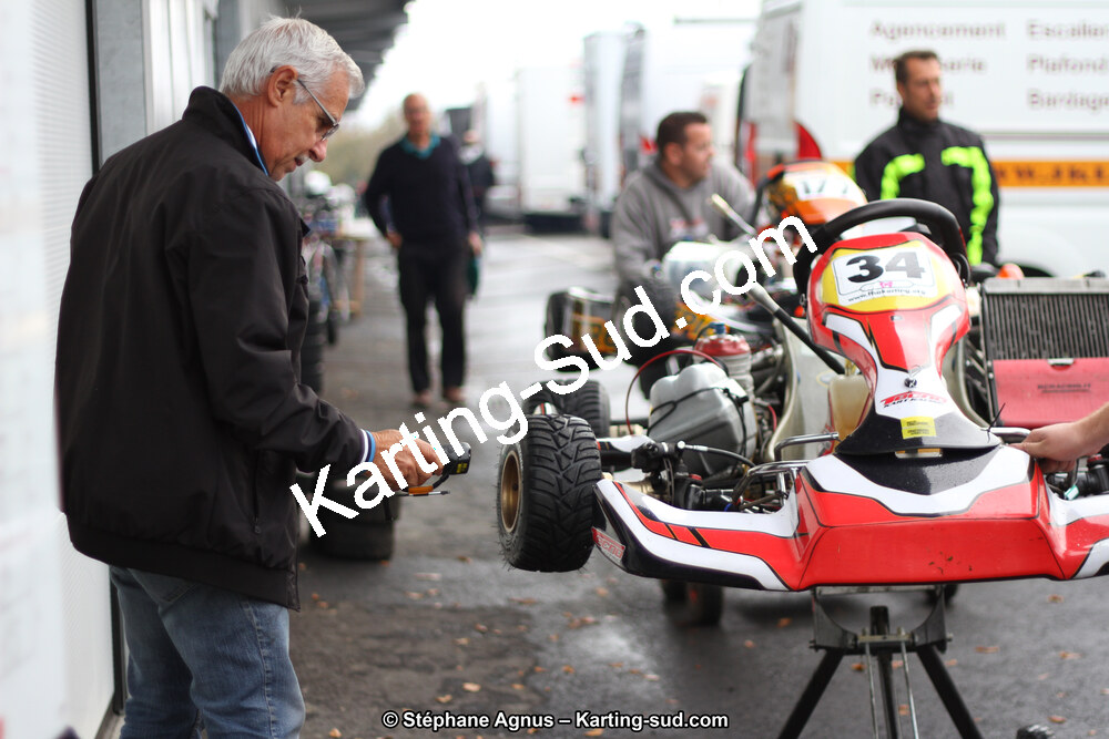 04 & 05/11/2017 : Championnat de France Long Circuit et Trophée Long Circuit TTI Carbone à Pau Arnos (Photos Stéphane Agnus) 2017 — karting