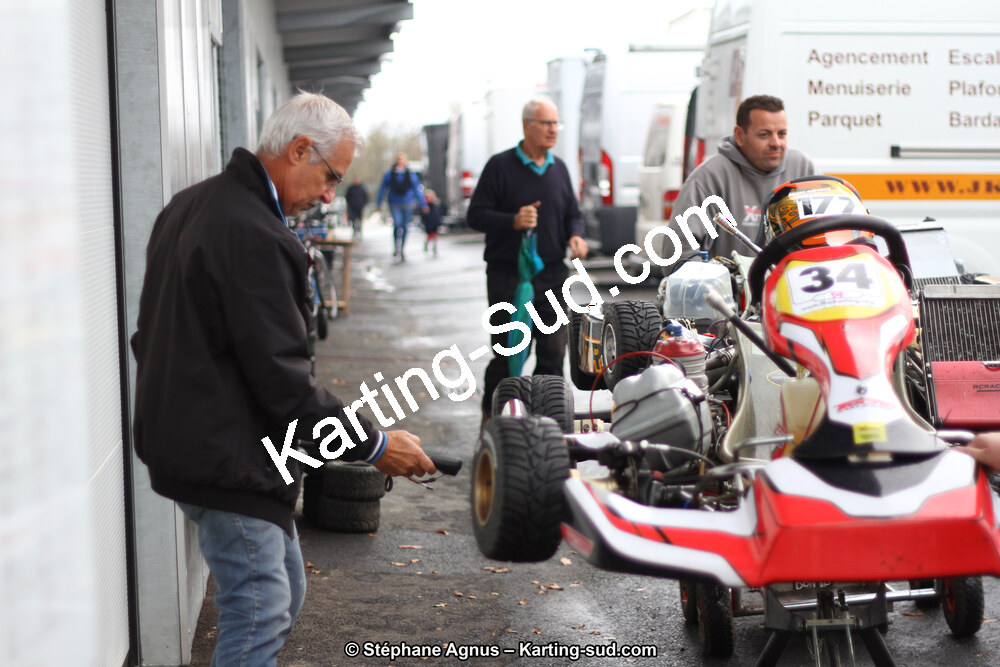 04 & 05/11/2017 : Championnat de France Long Circuit et Trophée Long Circuit TTI Carbone à Pau Arnos (Photos Stéphane Agnus) 2017 — karting