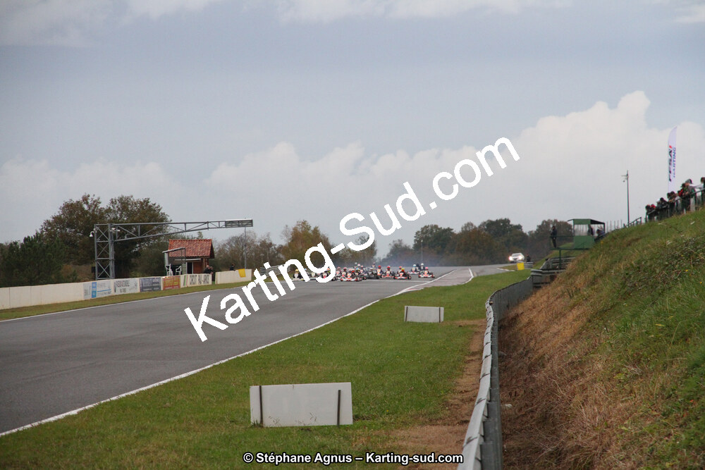 04 & 05/11/2017 : Championnat de France Long Circuit et Trophée Long Circuit TTI Carbone à Pau Arnos (Photos Stéphane Agnus) 2017 — karting