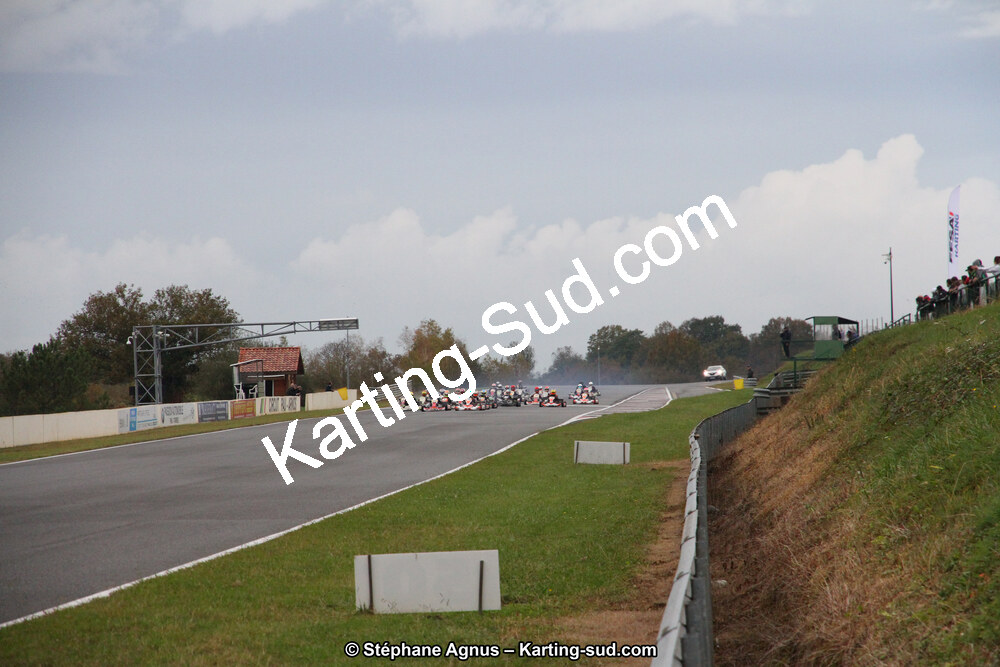 04 & 05/11/2017 : Championnat de France Long Circuit et Trophée Long Circuit TTI Carbone à Pau Arnos (Photos Stéphane Agnus) 2017 — karting
