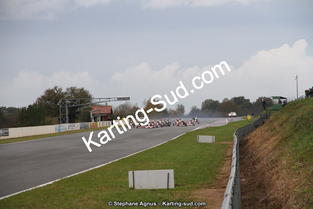 04 & 05/11/2017 : Championnat de France Long Circuit et Trophée Long Circuit TTI Carbone à Pau Arnos (Photos Stéphane Agnus) 2017 — karting