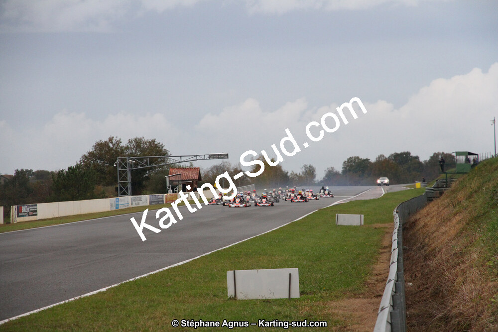 04 & 05/11/2017 : Championnat de France Long Circuit et Trophée Long Circuit TTI Carbone à Pau Arnos (Photos Stéphane Agnus) 2017 — karting