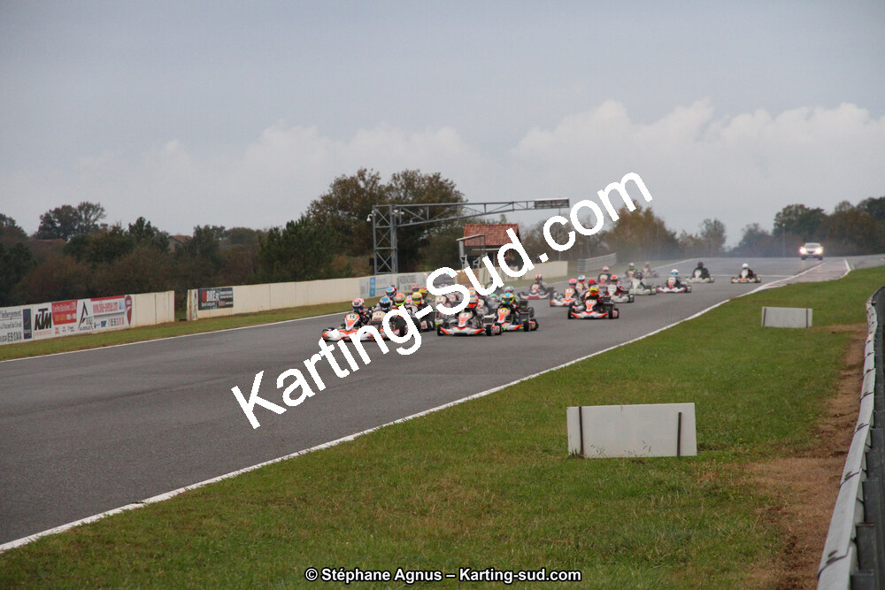 04 & 05/11/2017 : Championnat de France Long Circuit et Trophée Long Circuit TTI Carbone à Pau Arnos (Photos Stéphane Agnus) 2017 — karting