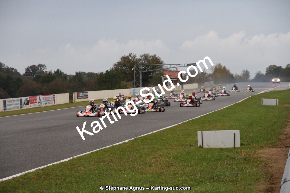 04 & 05/11/2017 : Championnat de France Long Circuit et Trophée Long Circuit TTI Carbone à Pau Arnos (Photos Stéphane Agnus) 2017 — karting